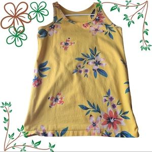 Old Navy girls tank top/Large